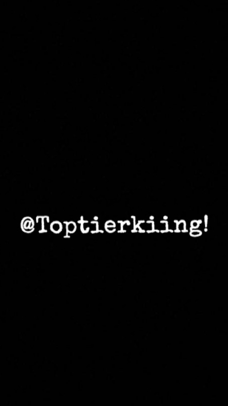 TopTierKiing photo
