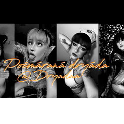 🖤 Počmáraná Dryáda 🖤 photo