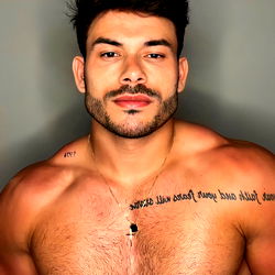 Maicon Morais: Fitness Model with Tattoos