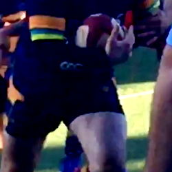 Exciting Rugby Match in Action!