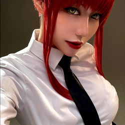 Stylish Fashion Illustration of Ain Nguyen