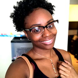 OnlyFans Model Candy Apple with Glasses