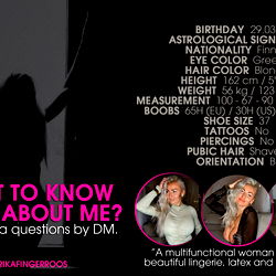 Marika Fingerroos photo