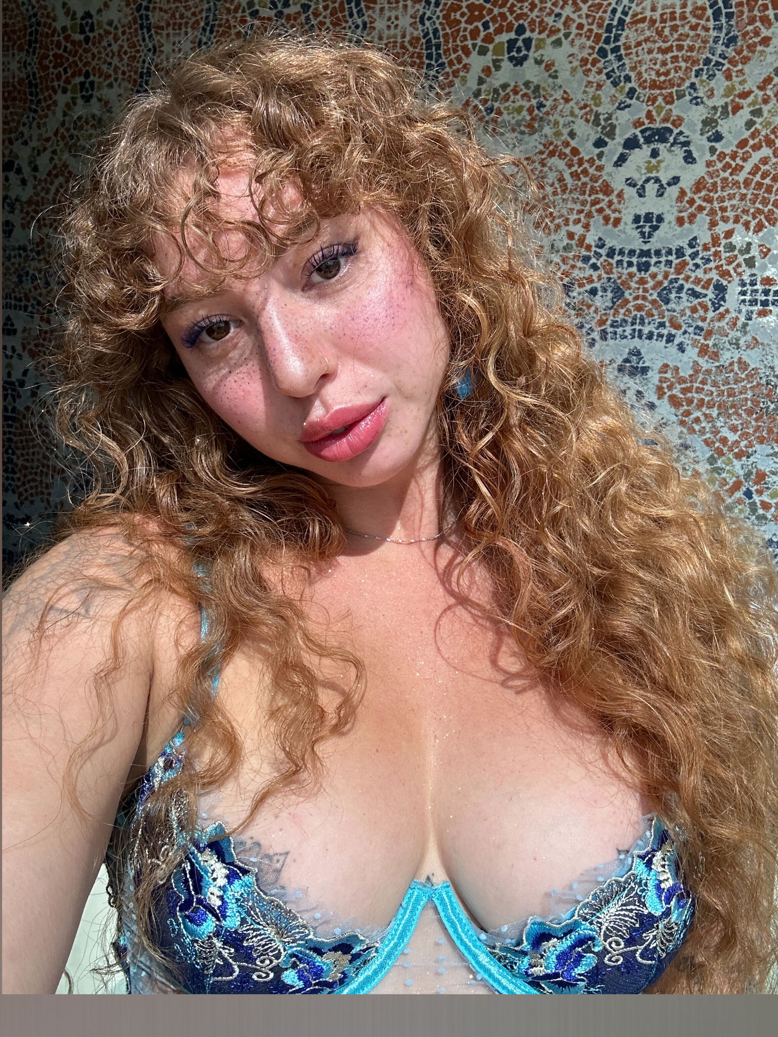 Piper Mae💛 (YOUR FAVE REDHEAD NYMPH) photo