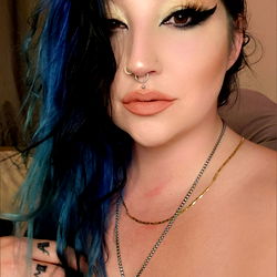 Vivid Vixen in the Dessert