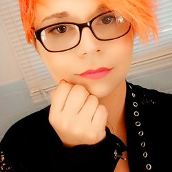 Amethyst LaVey's Vibrant Photo