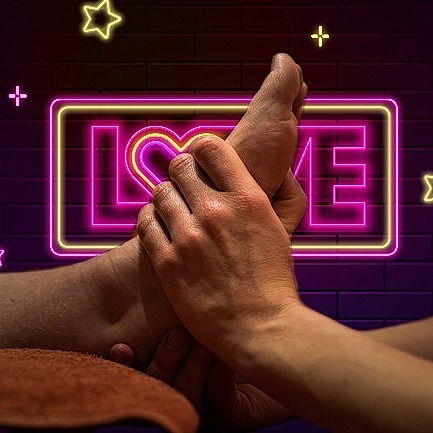 My feet and hands 👣🤲 photo