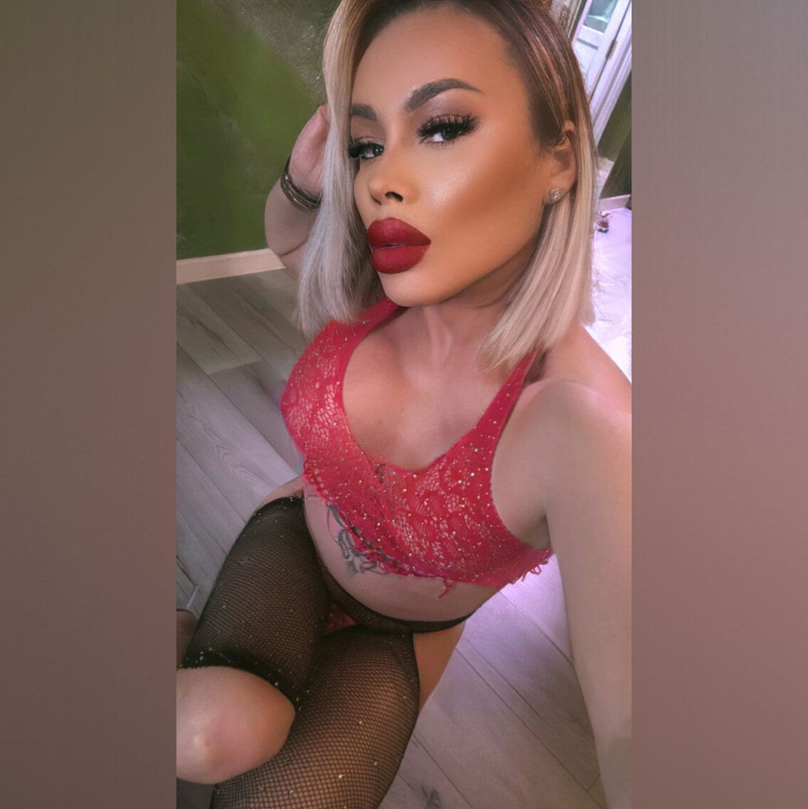 Krysstal Tsgirl photo