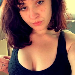 Hiigh Priestess K, Model Photoshoot