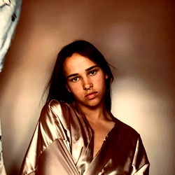 Deanyungbuji, a Model from Cape Town