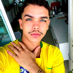 Antoni Nascimento, Brazilian Model