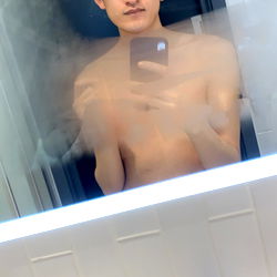 Model Alex from Boston