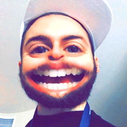 Tay, the Texas-Based Fan Model, Shares a Laugh with His Audience