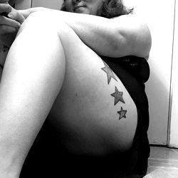 OnlyFans Model Jeanie with Tattoos