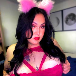 Brazilian Model Ts Crystal, Showcasing Her OnlyFans