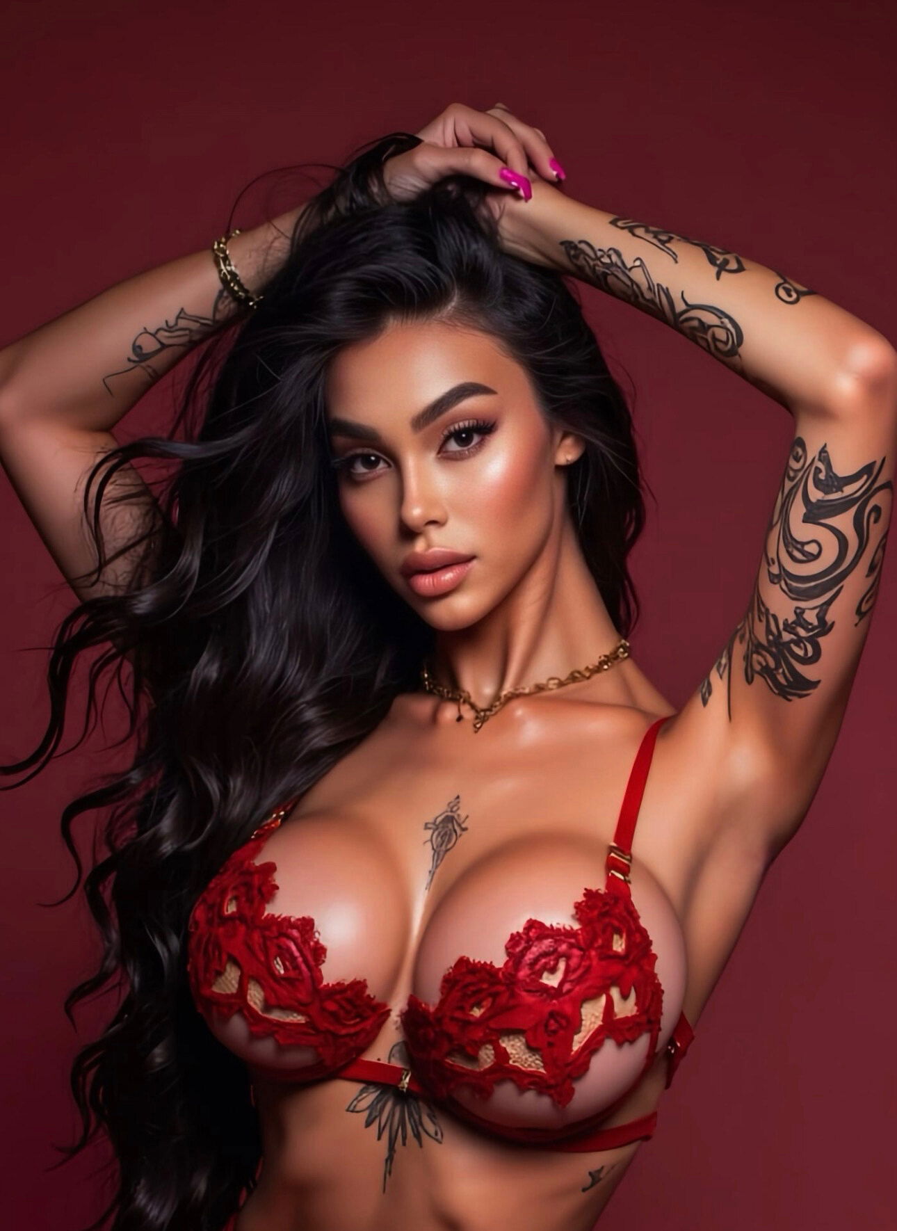 🔥 Sara Luna photo