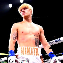 Honorable mention to the young man with a dream 🥋💬