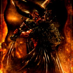 Warrior's Fate: Legend