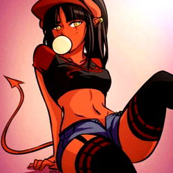 AfricanBadChick ๐ photo