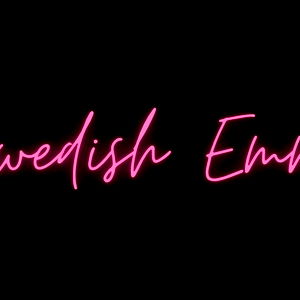 Swedish Emma ๐๐ธ๐ช photo
