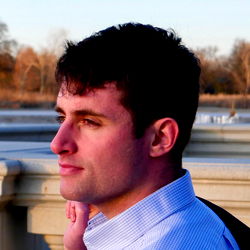 Contemplative John Devlin III