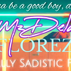 Mz Dela Florez 🌺 Sensual Sadistic Findom photo