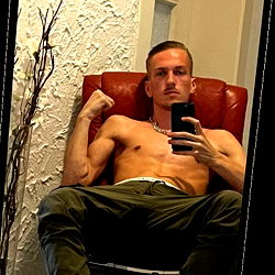 Intimate Portrait of Model Moe in CPT