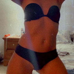 OnlyFans Model in Lingerie