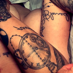 OnlyFans Model Alisaac, From Tijuana