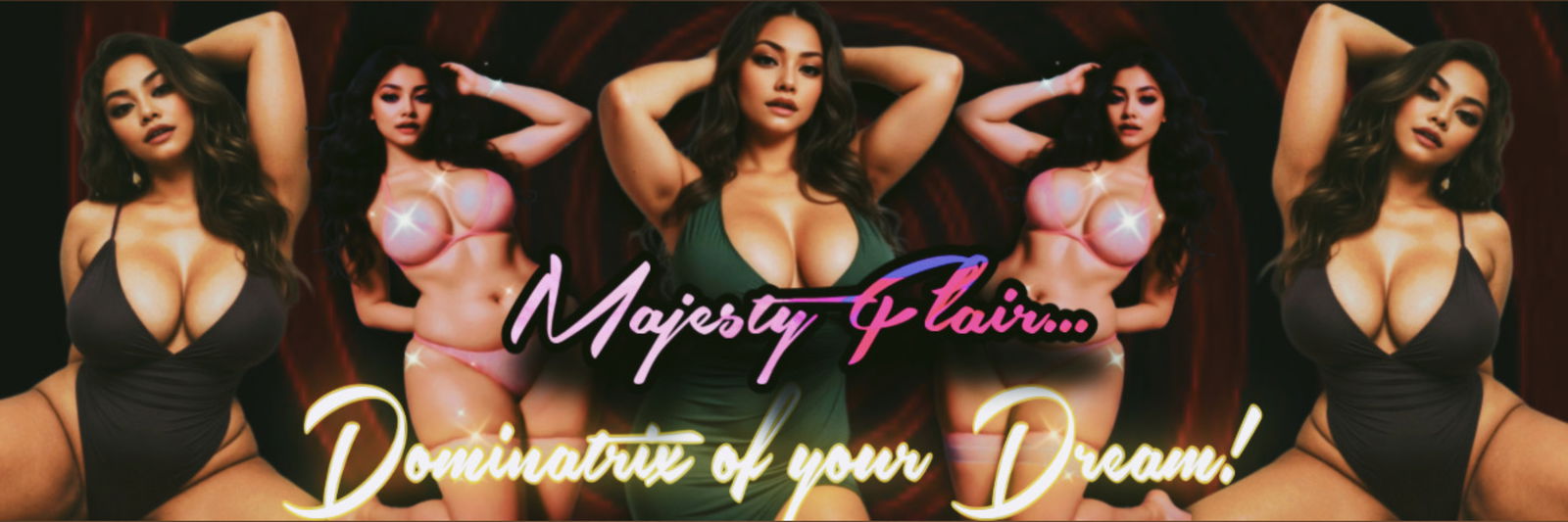 🔱 Annihilist Majesty Flair 🔱 photo