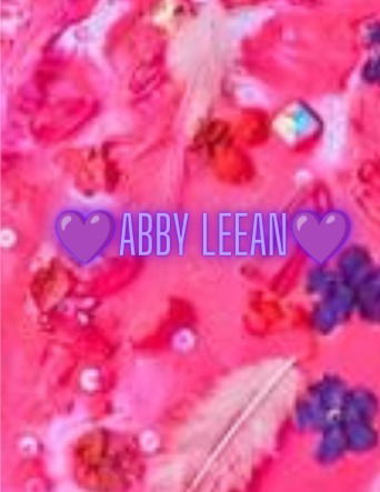 Abby leean 😈 photo