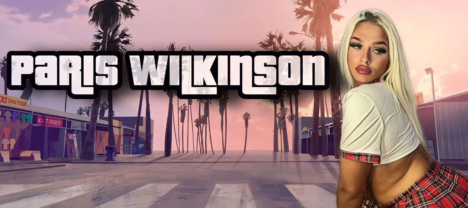 Paris wilkinson photo