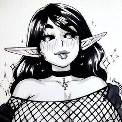 Aera, The Vampire Princess