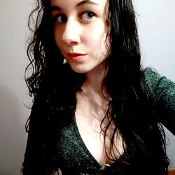 Gorgeous Young Adult Female