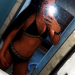 Naughty girl next door photo