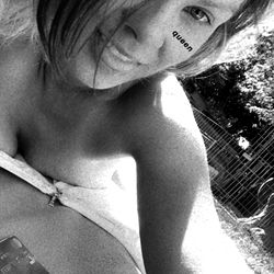 Model Photo: Brattany J.Kay of Kelso