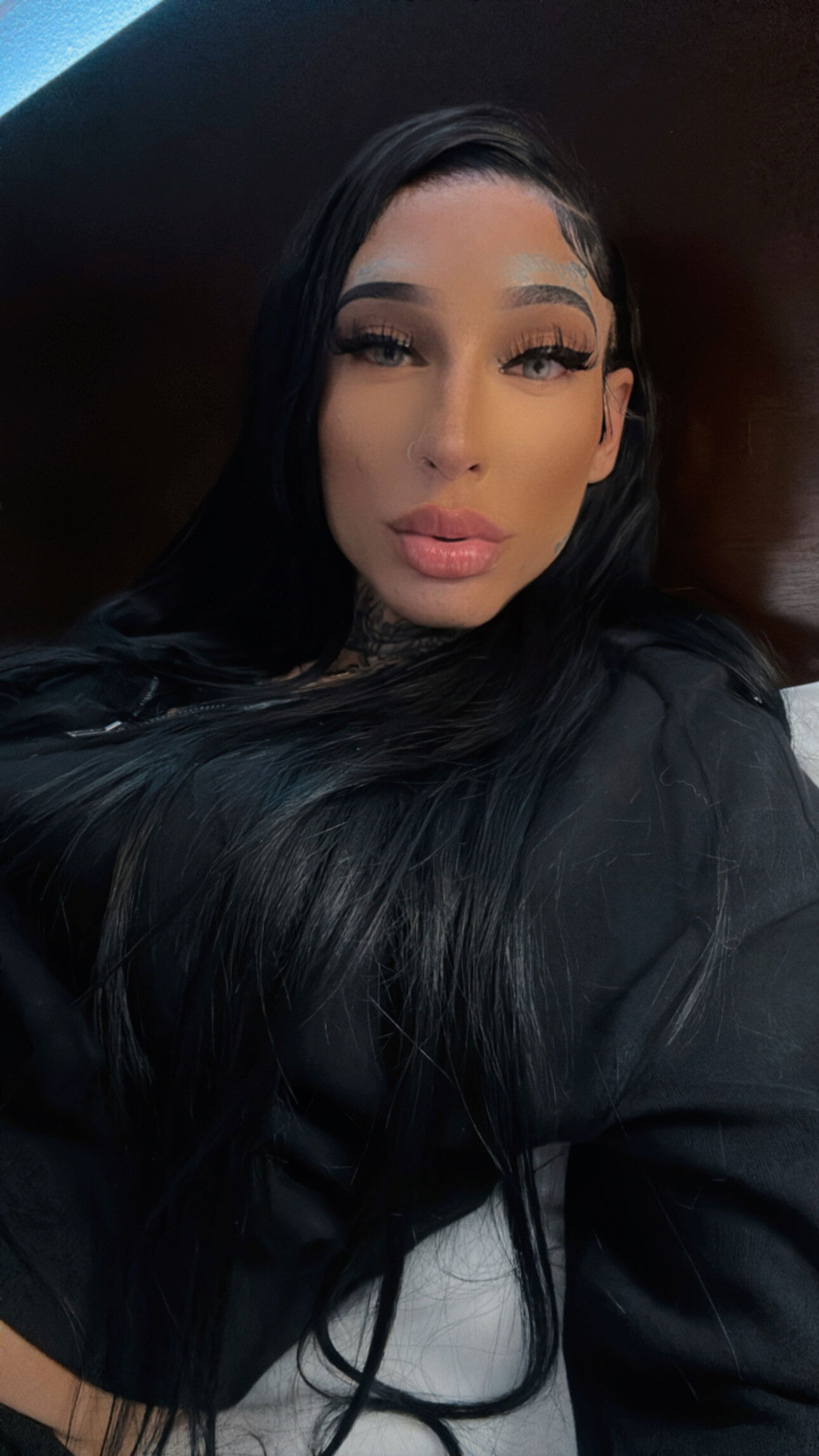 Egyptian goddess photo