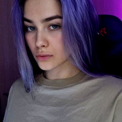 Maybbe, an OnlyFans model from the Russian Federation,