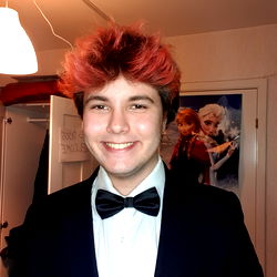 Stylish Sammi Verho: A Fashionable Photographer from Stockholm