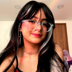 Stylish Person in Colorful Outfit