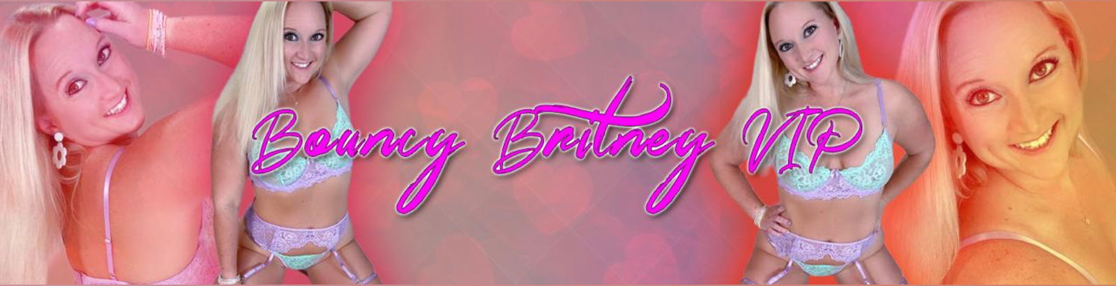 VIP Bouncy Britney - Free Video Fridays photo