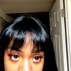 OnlyFans Model Posing for Camera