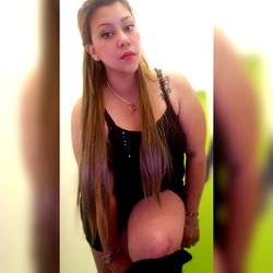 Alejandra Pena, Model and Influencer from Buenos Aires