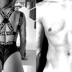 Fitness Model in Onlyfans Attire, Australia