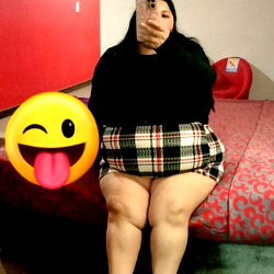 Nery the Plus Size Model