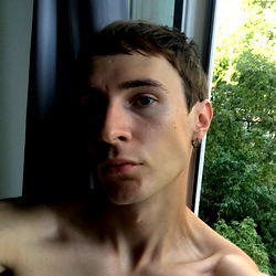 Chris Evans JR - A Young Male Model from Moscow