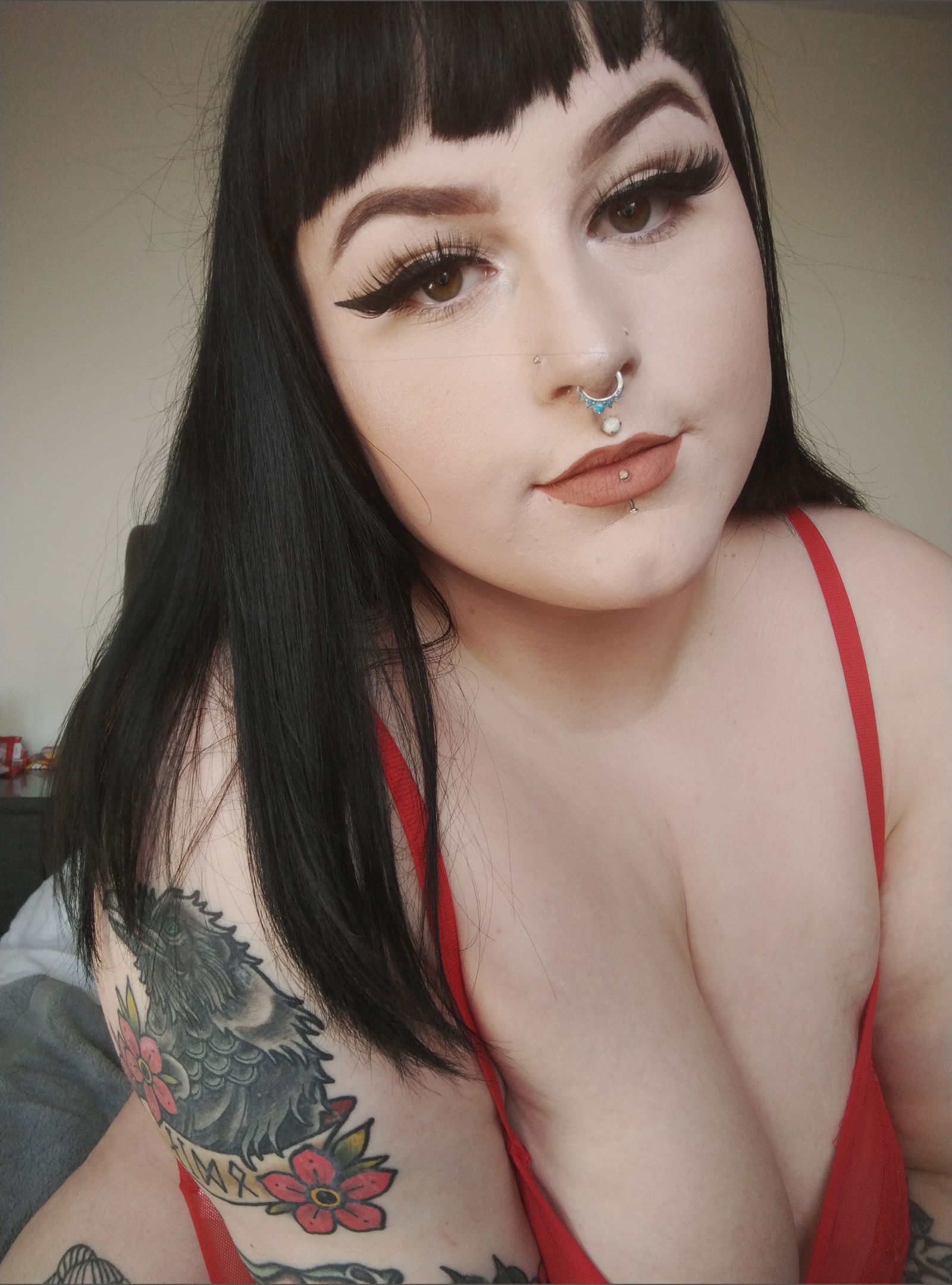 Txttooed Sub 🩷🖤 photo