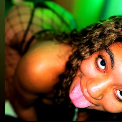 Atlanta OnlyFans Model in Racy Pose