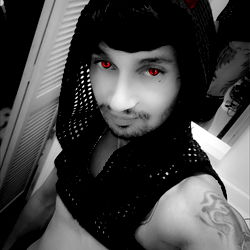 Andrew, OnlyFans Model: Striking a Powerful Pose