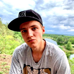 Derek Smile from South Park